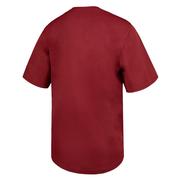 Alabama Nike YOUTH Full Button Baseball Jersey